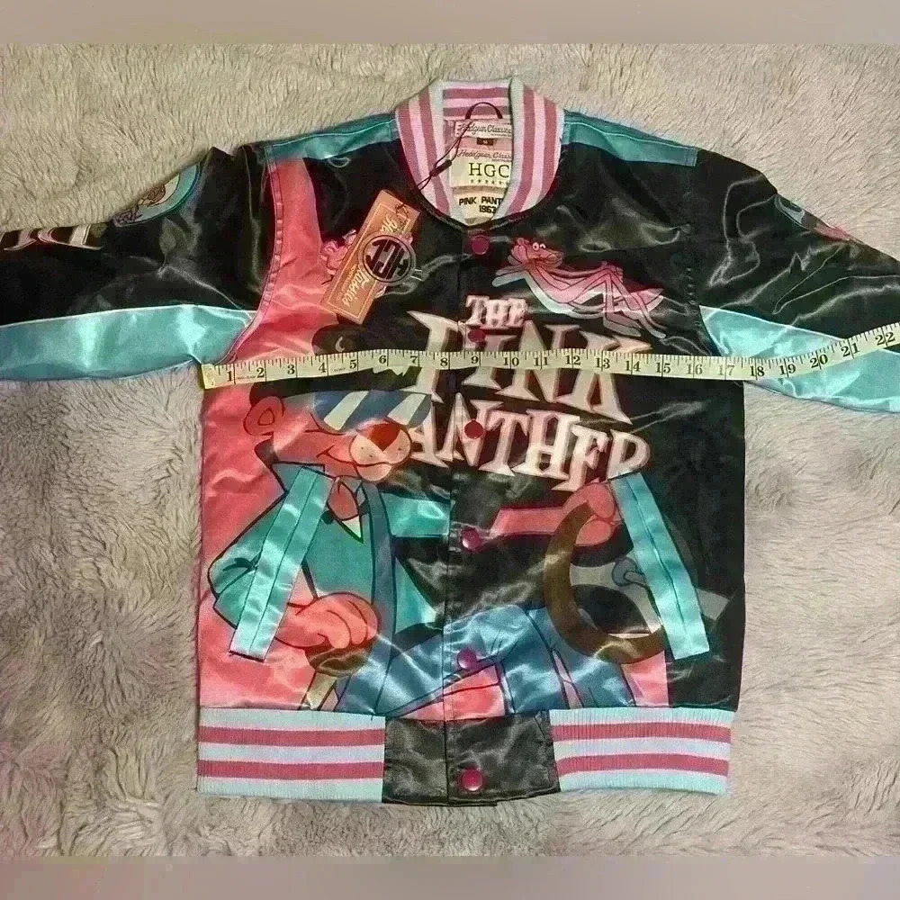 Headgear Classics Medium Youth Pink Panther Jacket - Picture 5 of 6